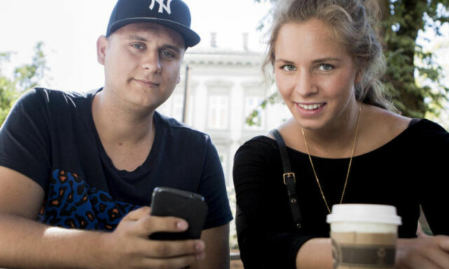 Så mye irriterer vi oss over andres mobilbruk
